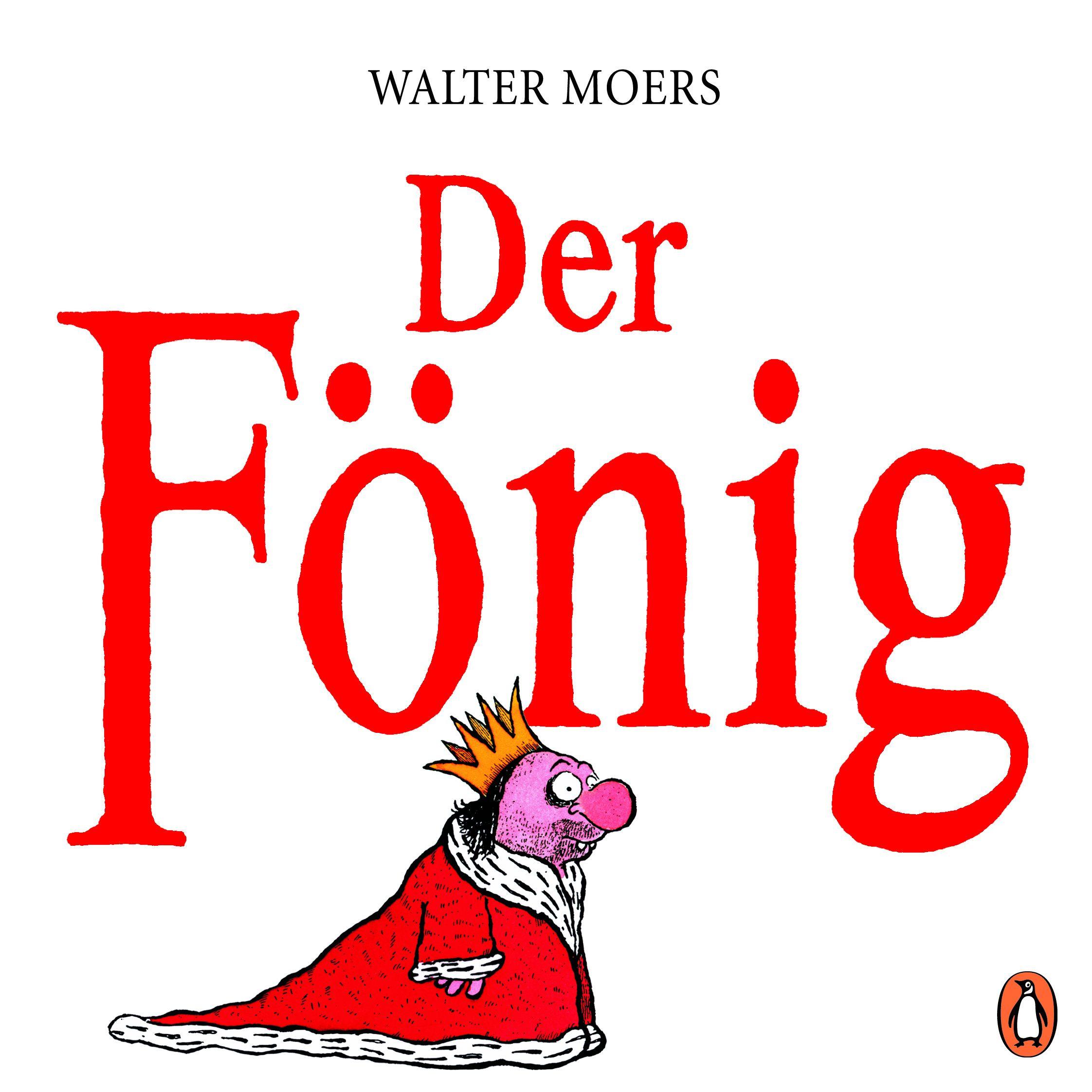 Vorderes Coverbild Der Fönig
