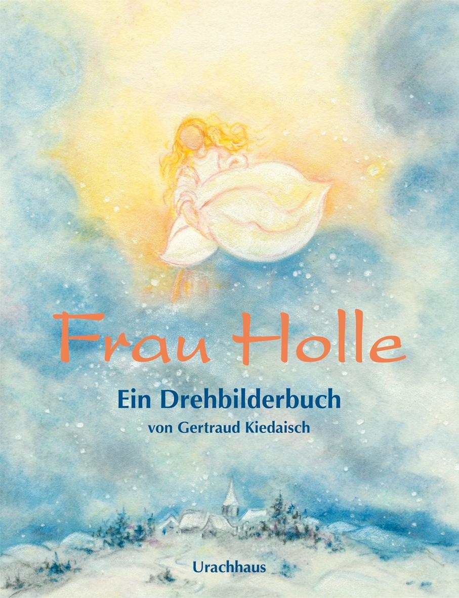 Vorderes Coverbild Frau Holle