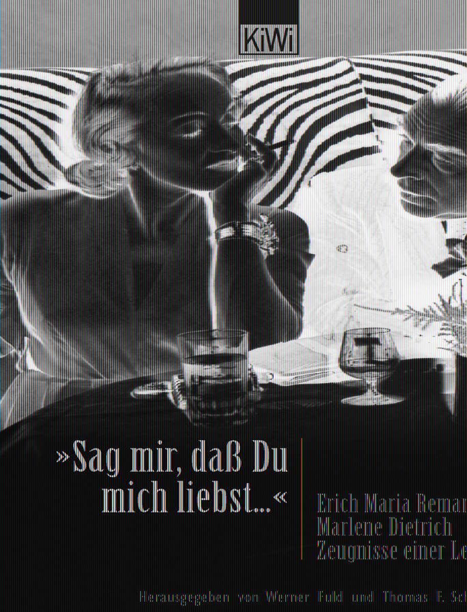 Vorderes Coverbild "Sag mir, daß Du mich liebst..."