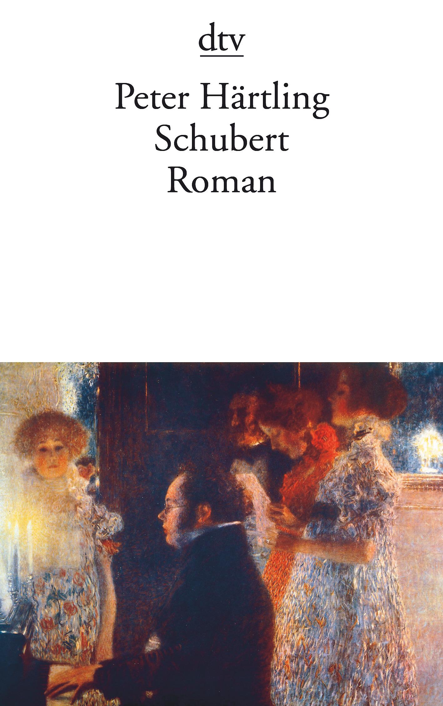 Vorderes Coverbild Schubert