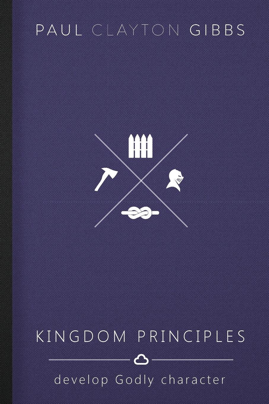 Vorderes Coverbild Kingdom Principles