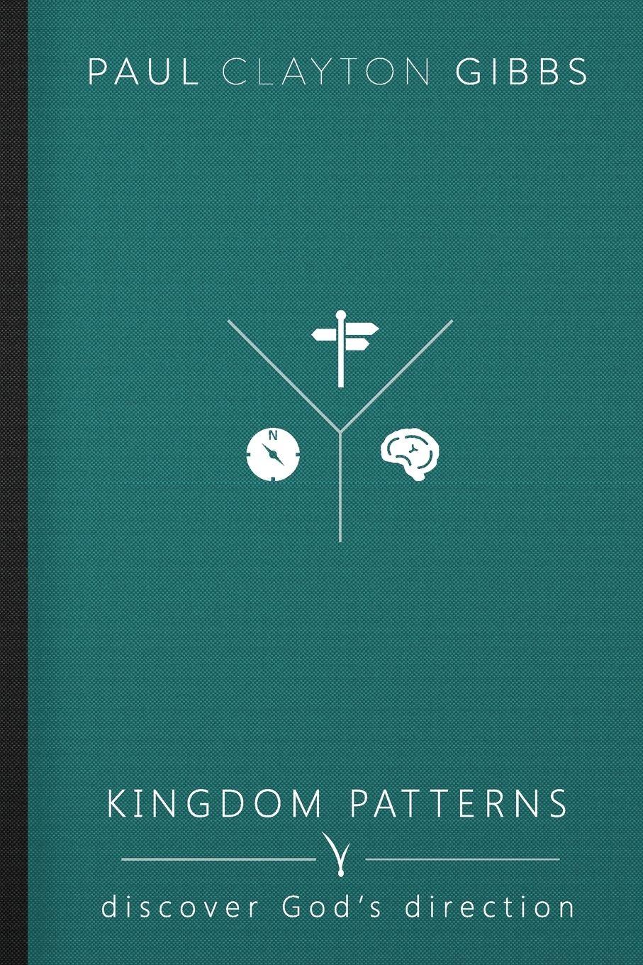Vorderes Coverbild Kingdom Patterns