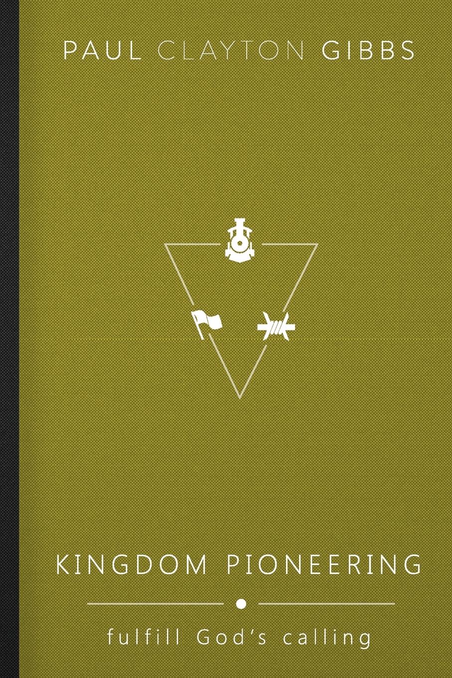Vorderes Coverbild Kingdom Pioneering