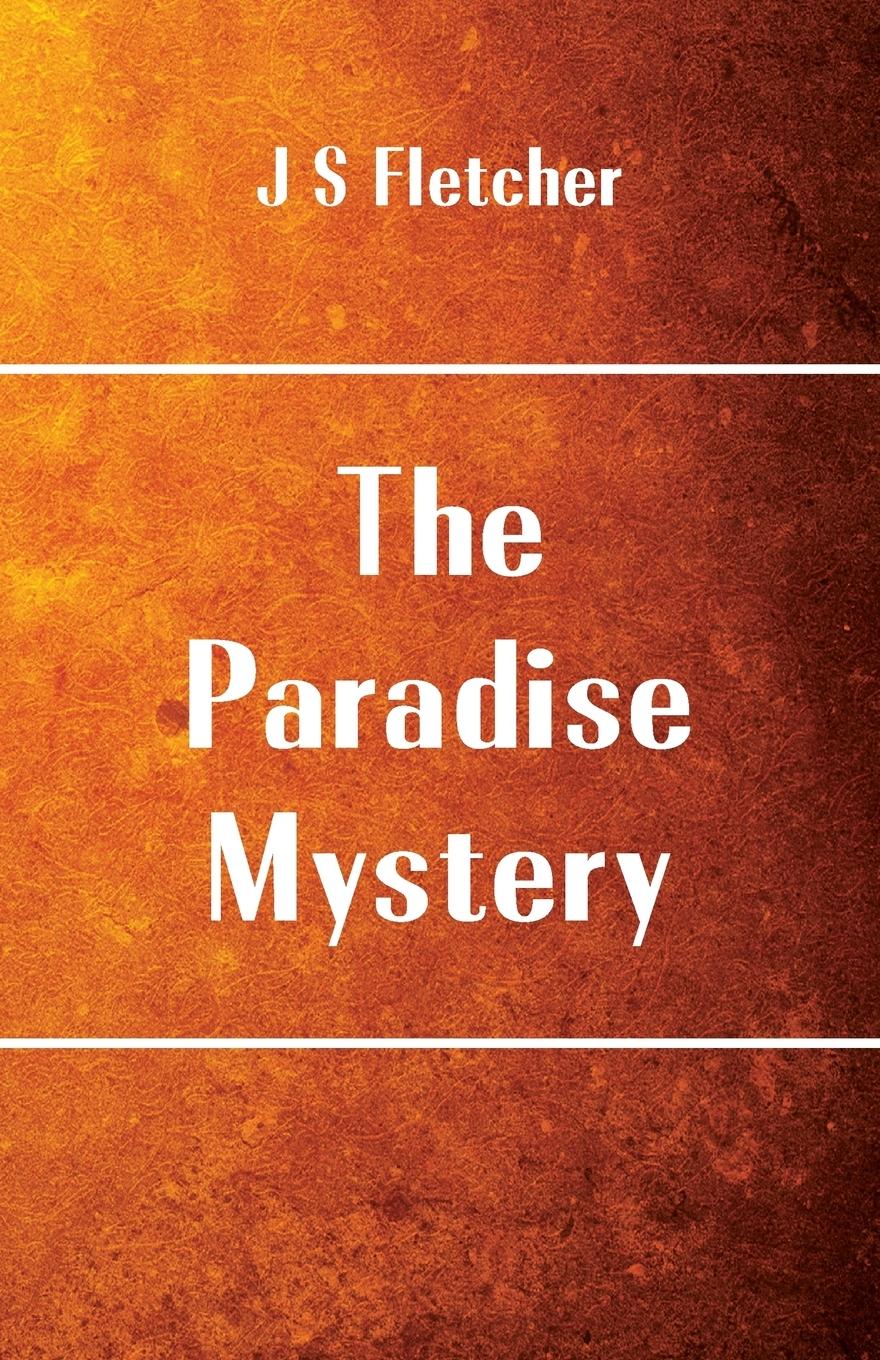 Vorderes Coverbild The Paradise Mystery