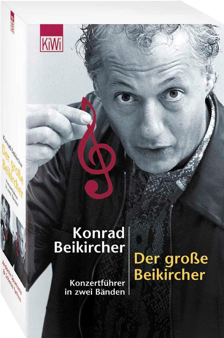Vorderes Coverbild Der große Beikircher