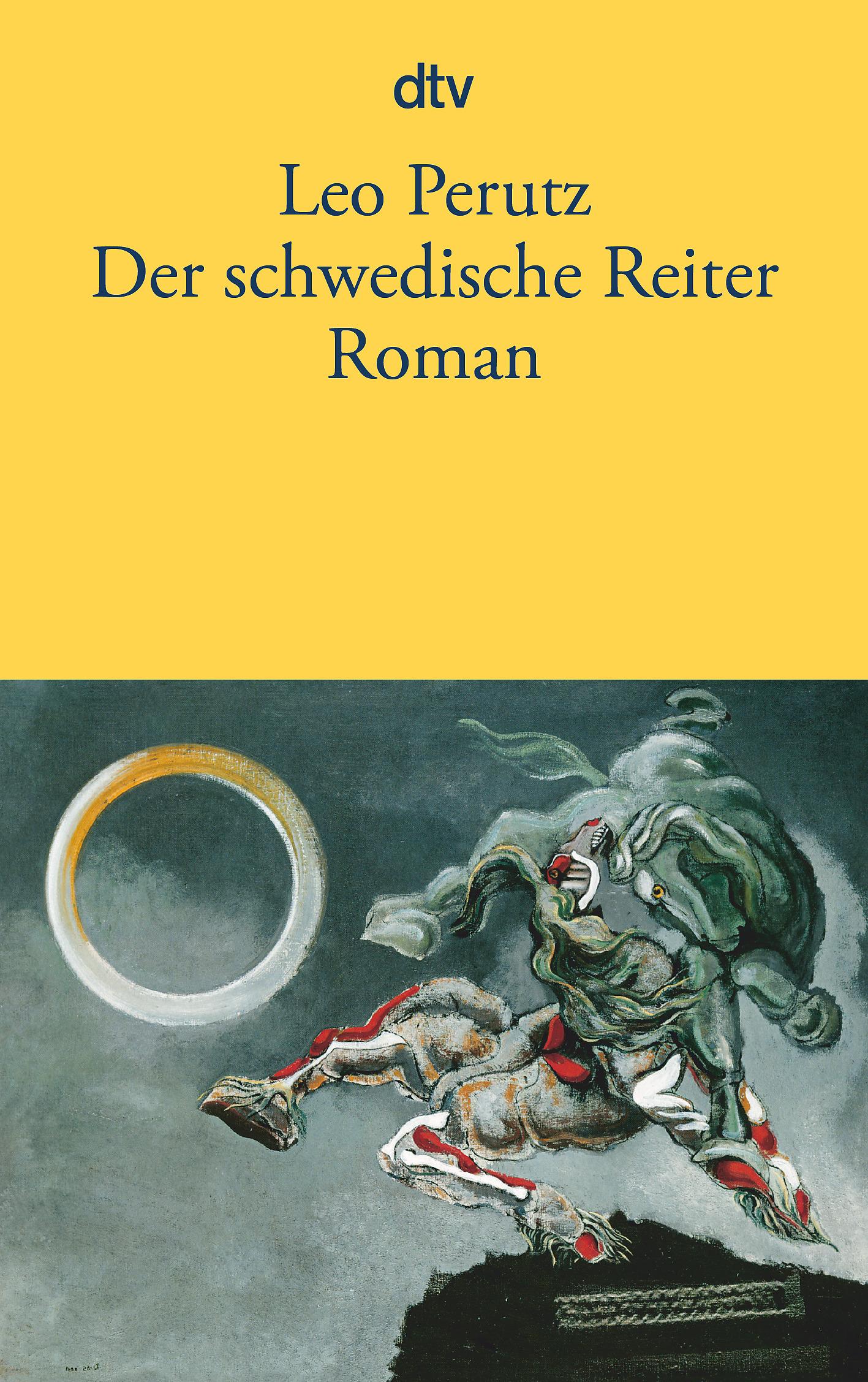 Vorderes Coverbild Der schwedische Reiter