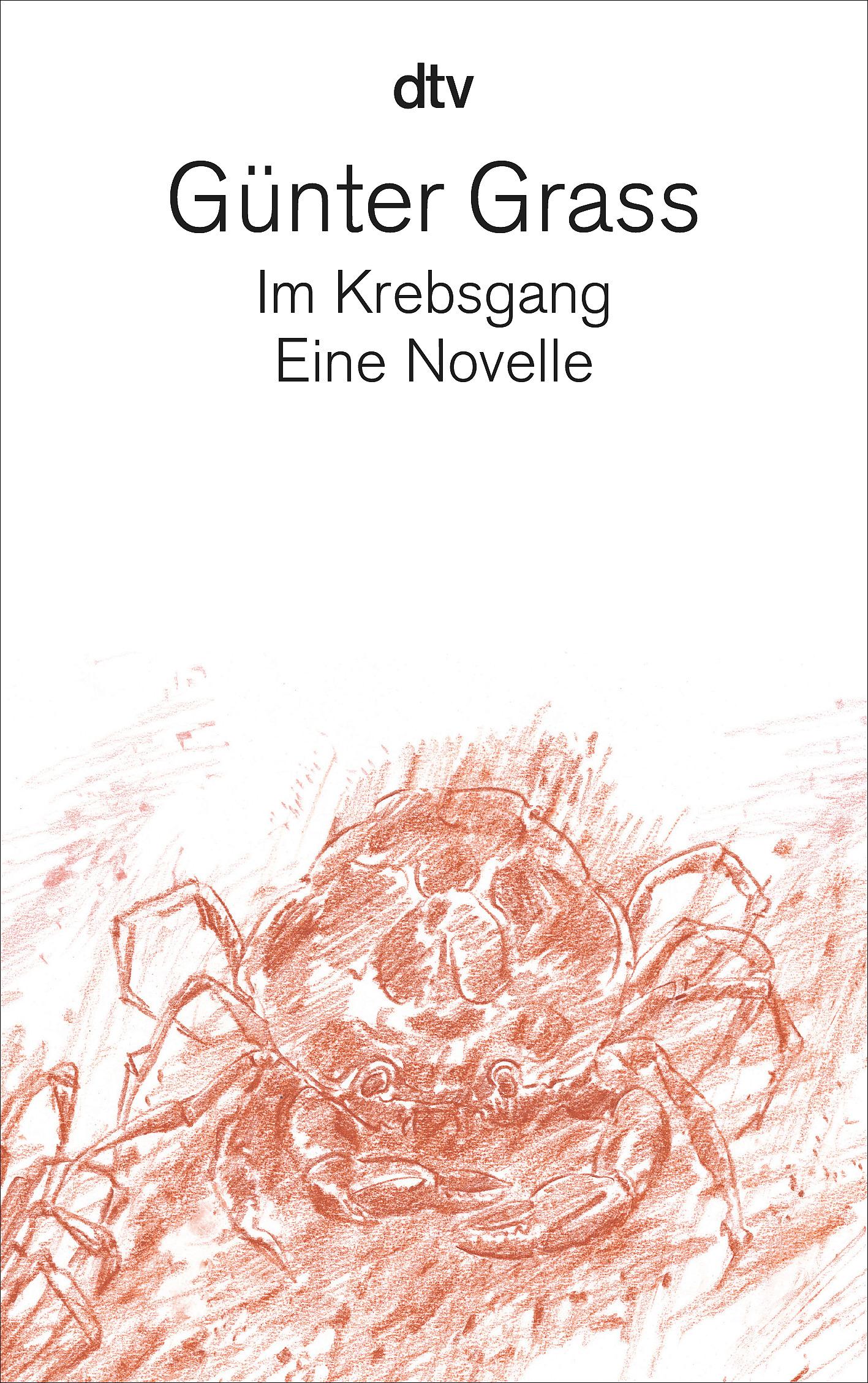 Vorderes Coverbild Im Krebsgang