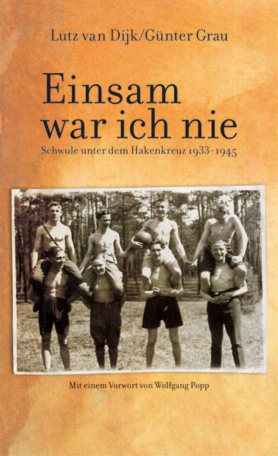 Vorderes Coverbild Einsam war ich nie