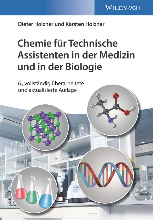 Vorderes Coverbild Chemie für Technische Assistenten in der Medizin und in der Biologie