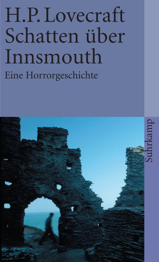 Vorderes Coverbild Schatten über Innsmouth