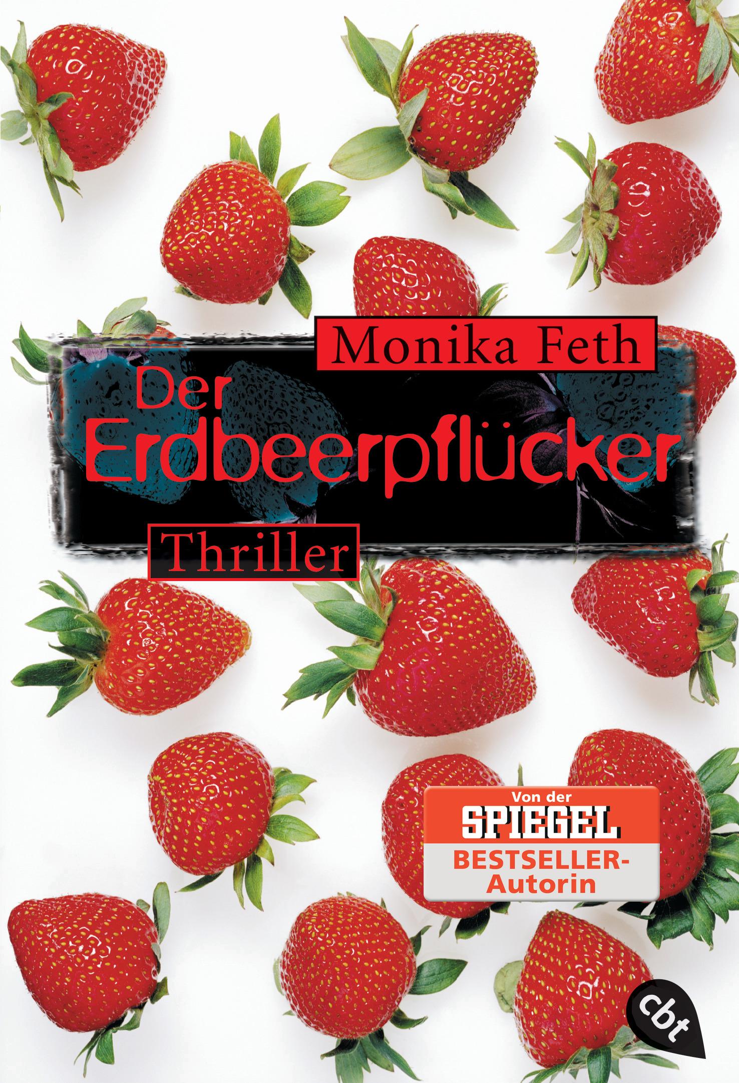 Vorderes Coverbild Der Erdbeerpflücker