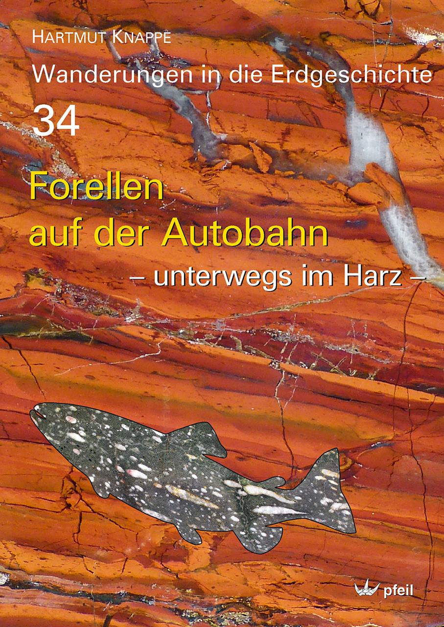 Vorderes Coverbild Forellen auf der Autobahn