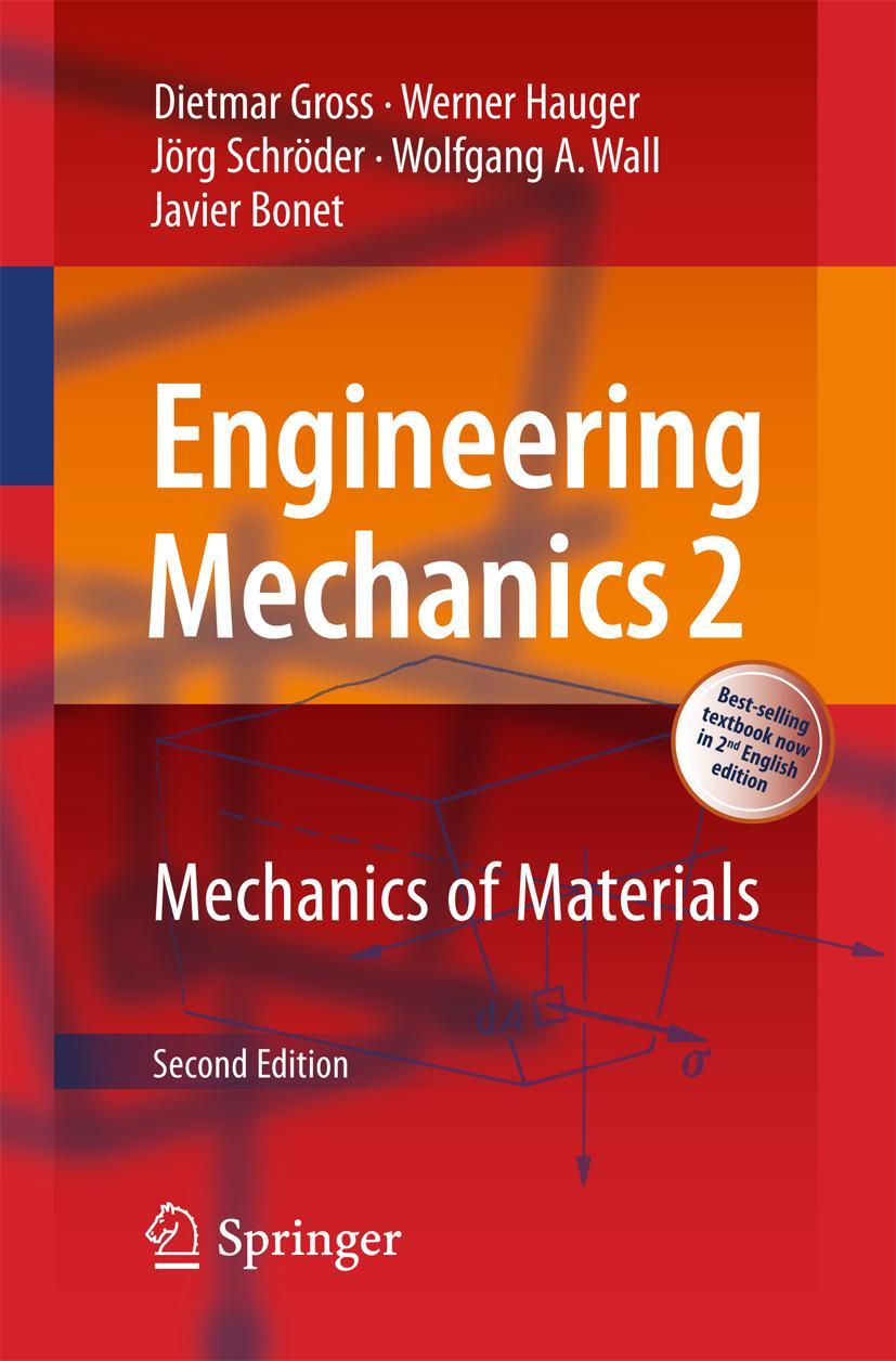 Vorderes Coverbild Engineering Mechanics 2