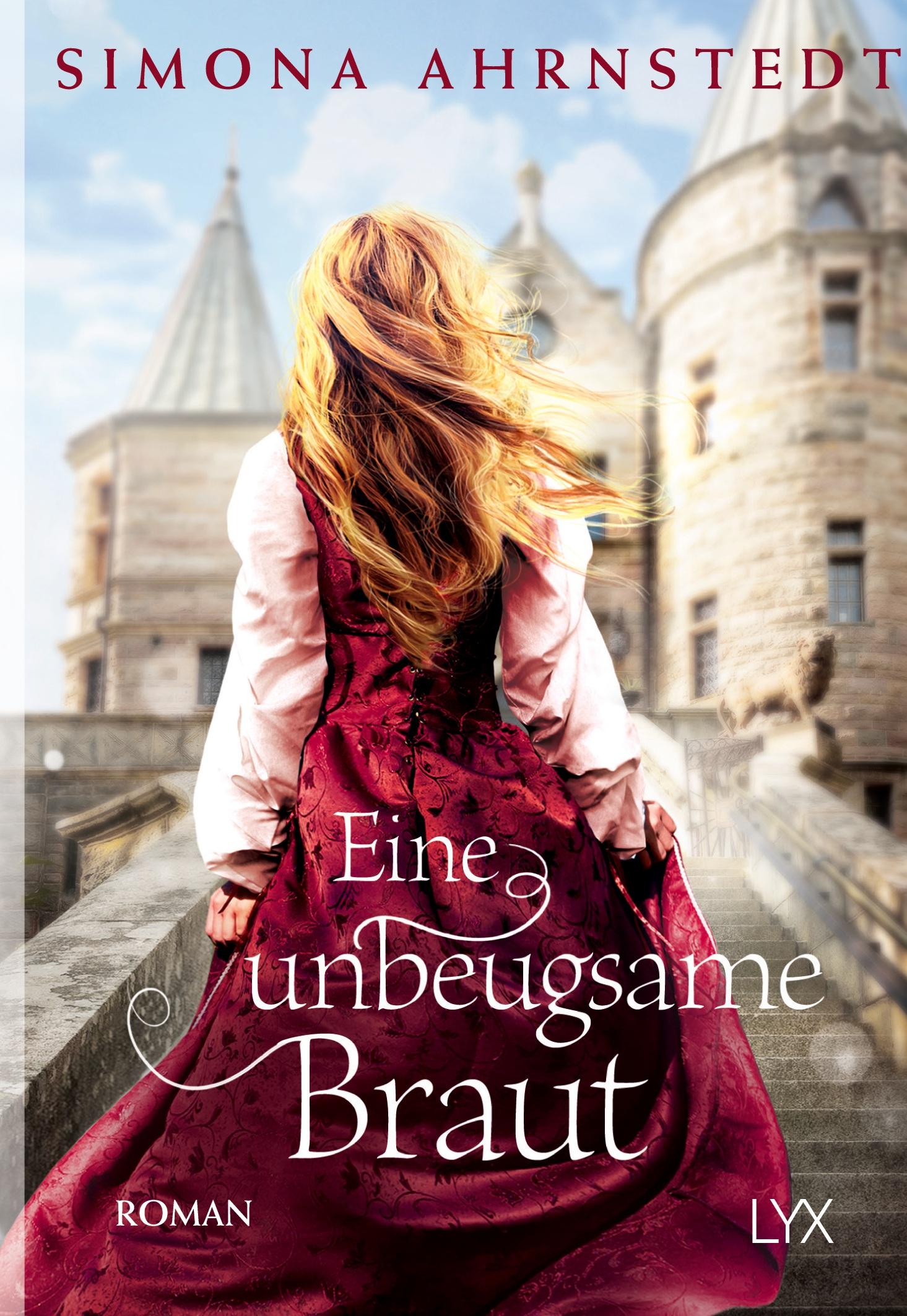 Vorderes Coverbild Eine unbeugsame Braut