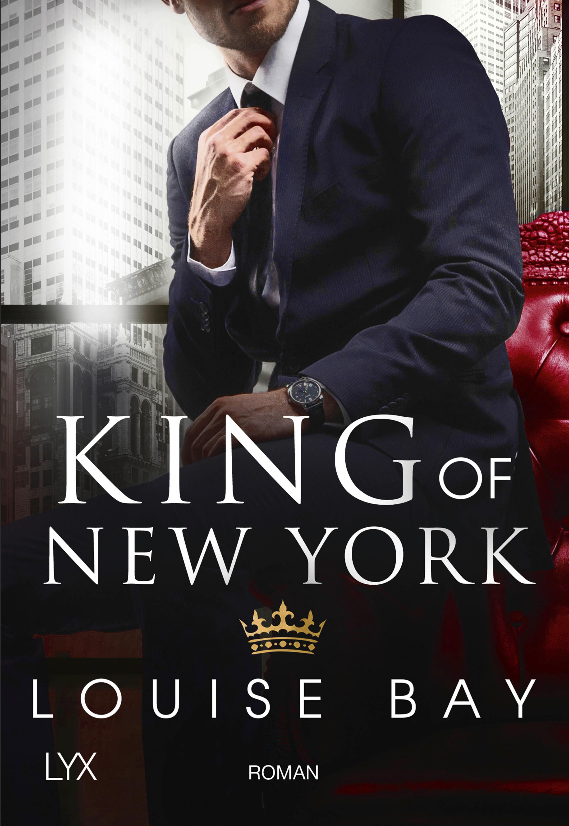 Vorderes Coverbild King of New York
