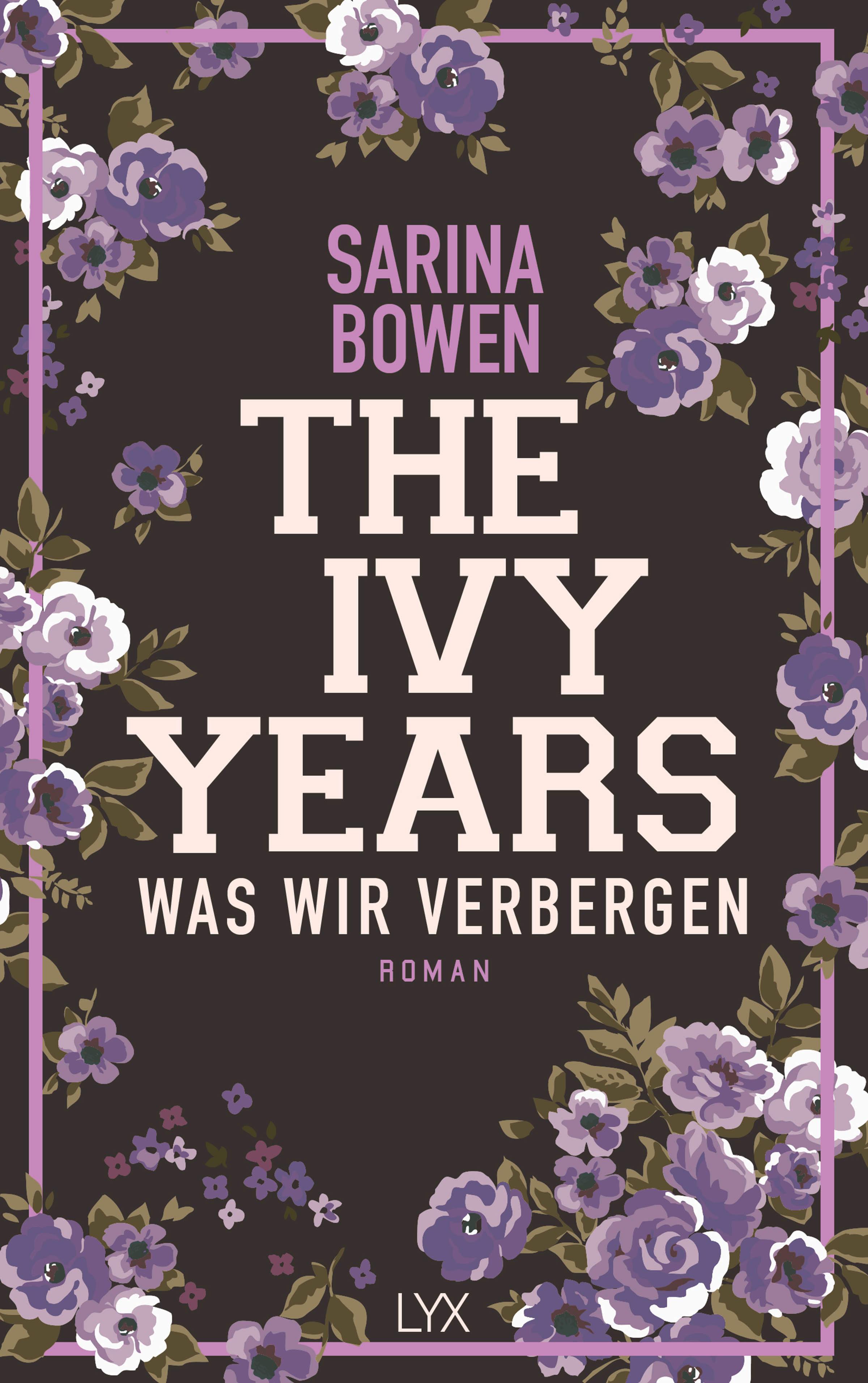 Vorderes Coverbild The Ivy Years - Was wir verbergen