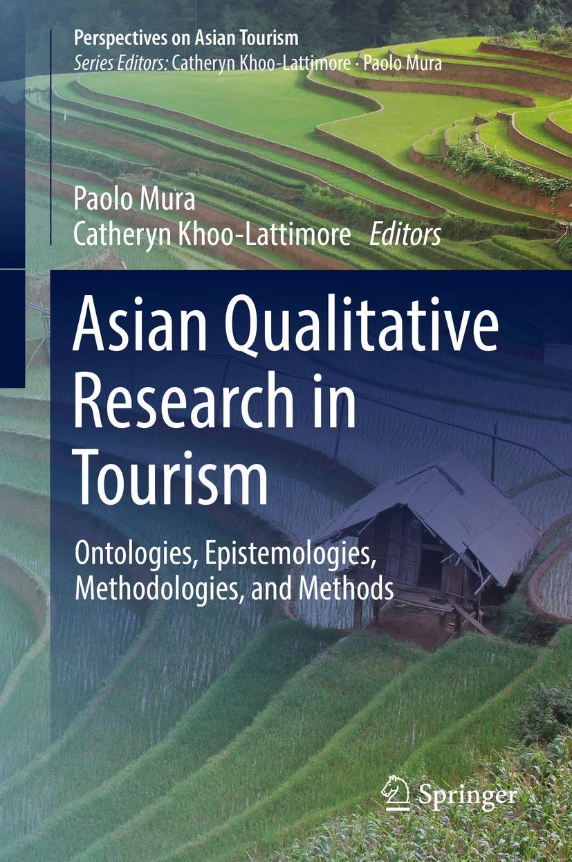 Vorderes Coverbild Asian Qualitative Research in Tourism