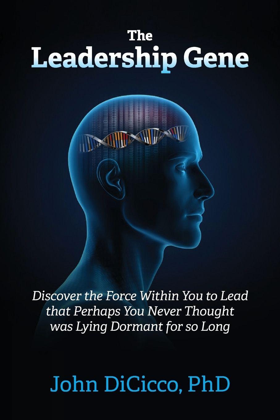 Vorderes Coverbild The Leadership Gene