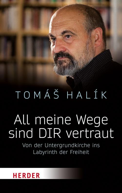 Vorderes Coverbild All meine Wege sind DIR vertraut