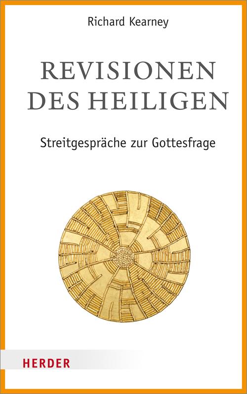Vorderes Coverbild Revisionen des Heiligen