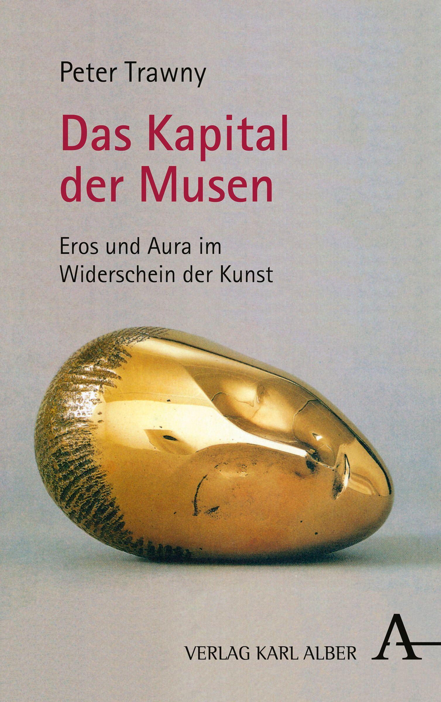 Vorderes Coverbild Das Kapital der Musen