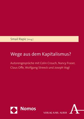 Vorderes Coverbild Wege aus dem Kapitalismus?