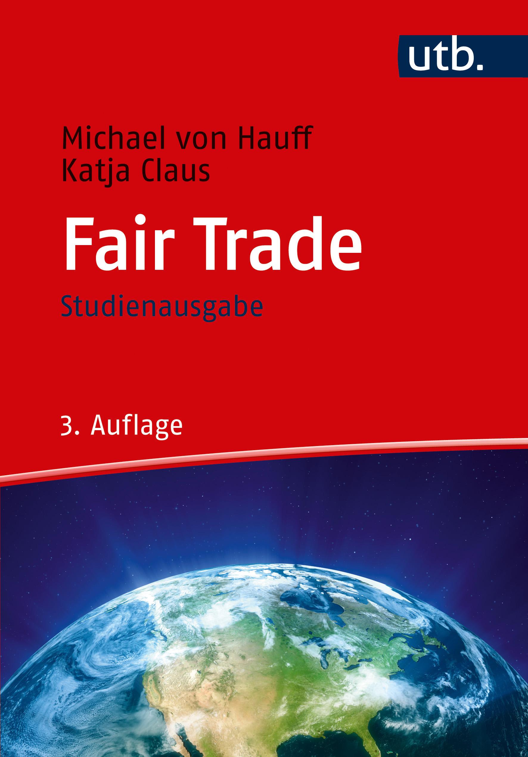 Vorderes Coverbild Fair Trade