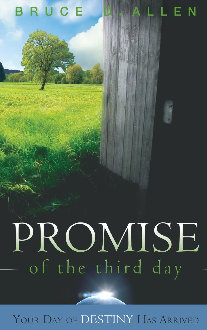 Vorderes Coverbild The Promise of the Third Day