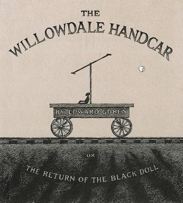 Vorderes Coverbild The Willowdale Handcar