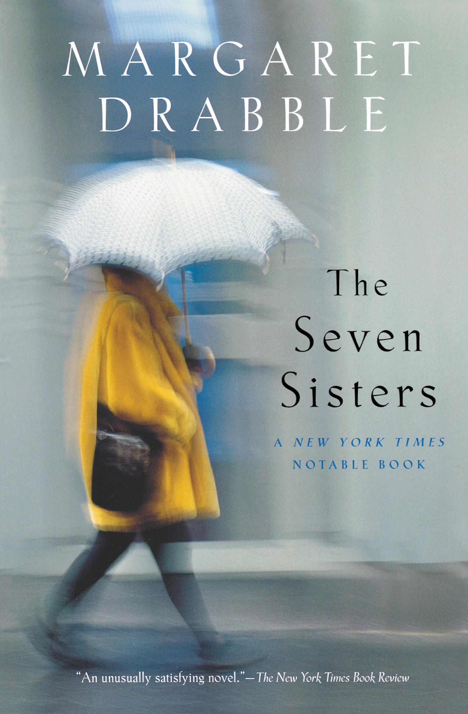 Vorderes Coverbild The Seven Sisters
