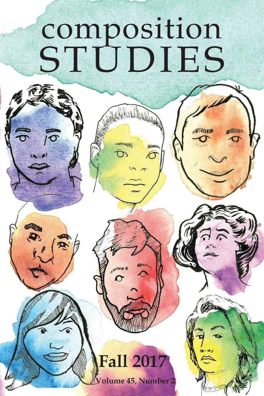 Vorderes Coverbild Composition Studies 45.2 (Fall 2017)