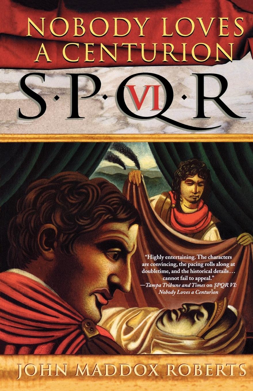 Vorderes Coverbild Spqr VI