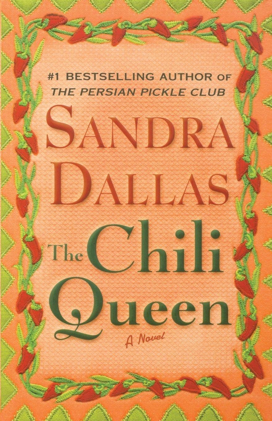 Vorderes Coverbild The Chili Queen