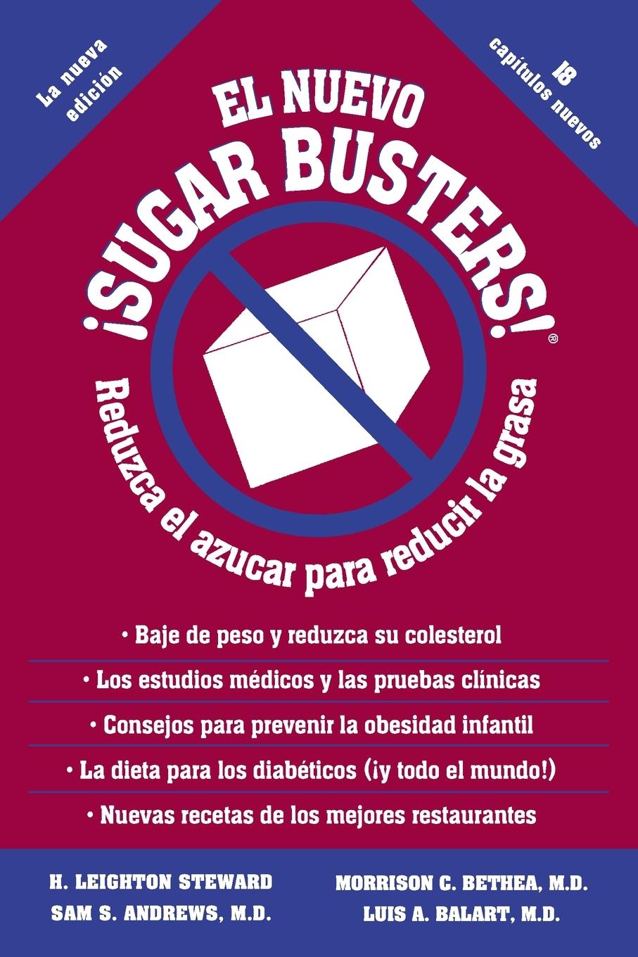 Vorderes Coverbild El Nuevo Sugar Busters!