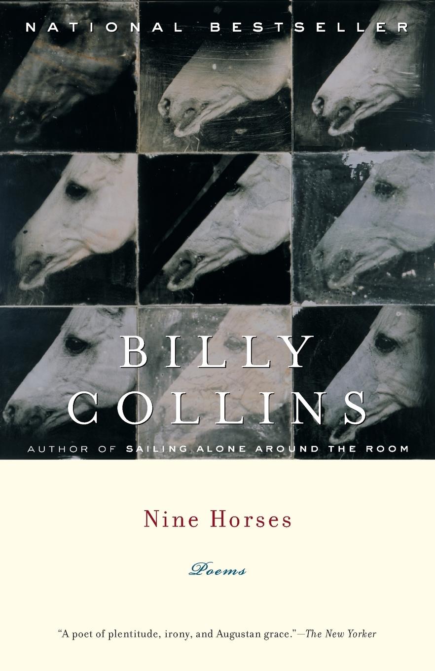 Vorderes Coverbild Nine Horses