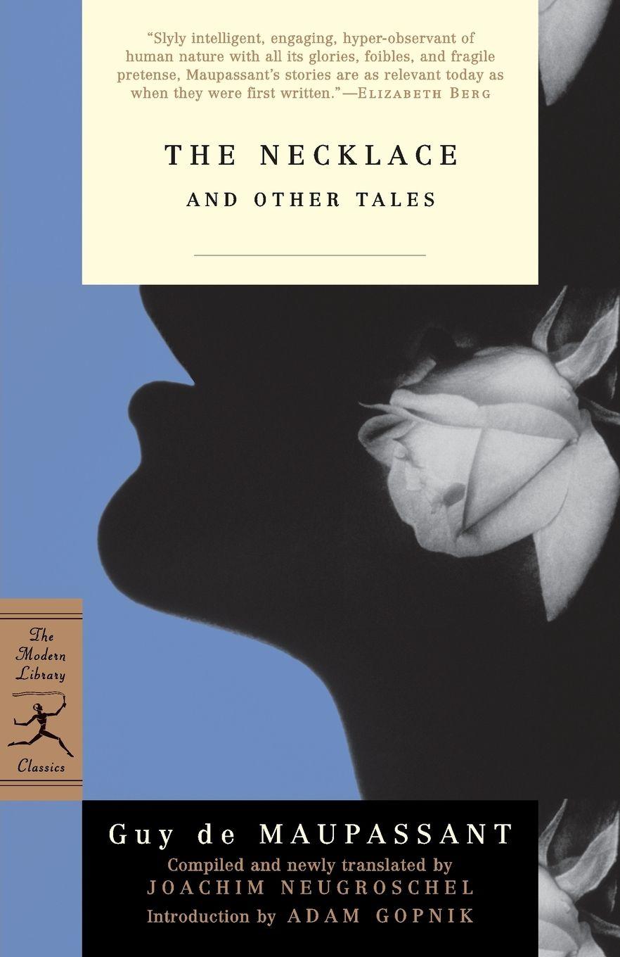 Vorderes Coverbild The Necklace and Other Tales