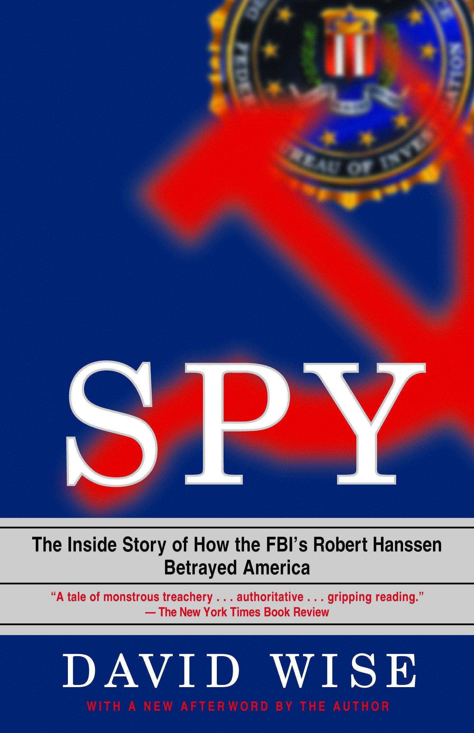 Vorderes Coverbild Spy