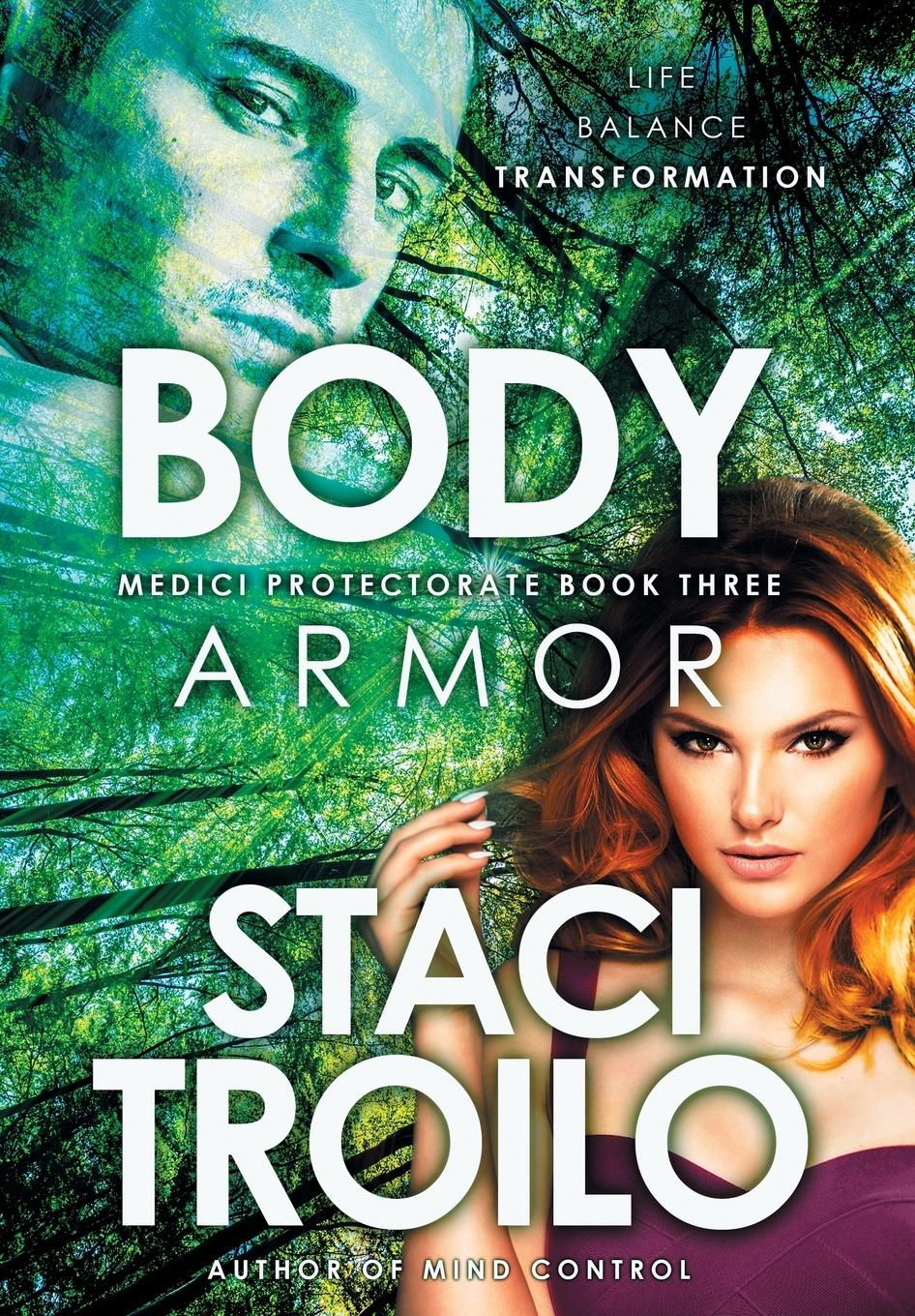 Vorderes Coverbild Body Armor