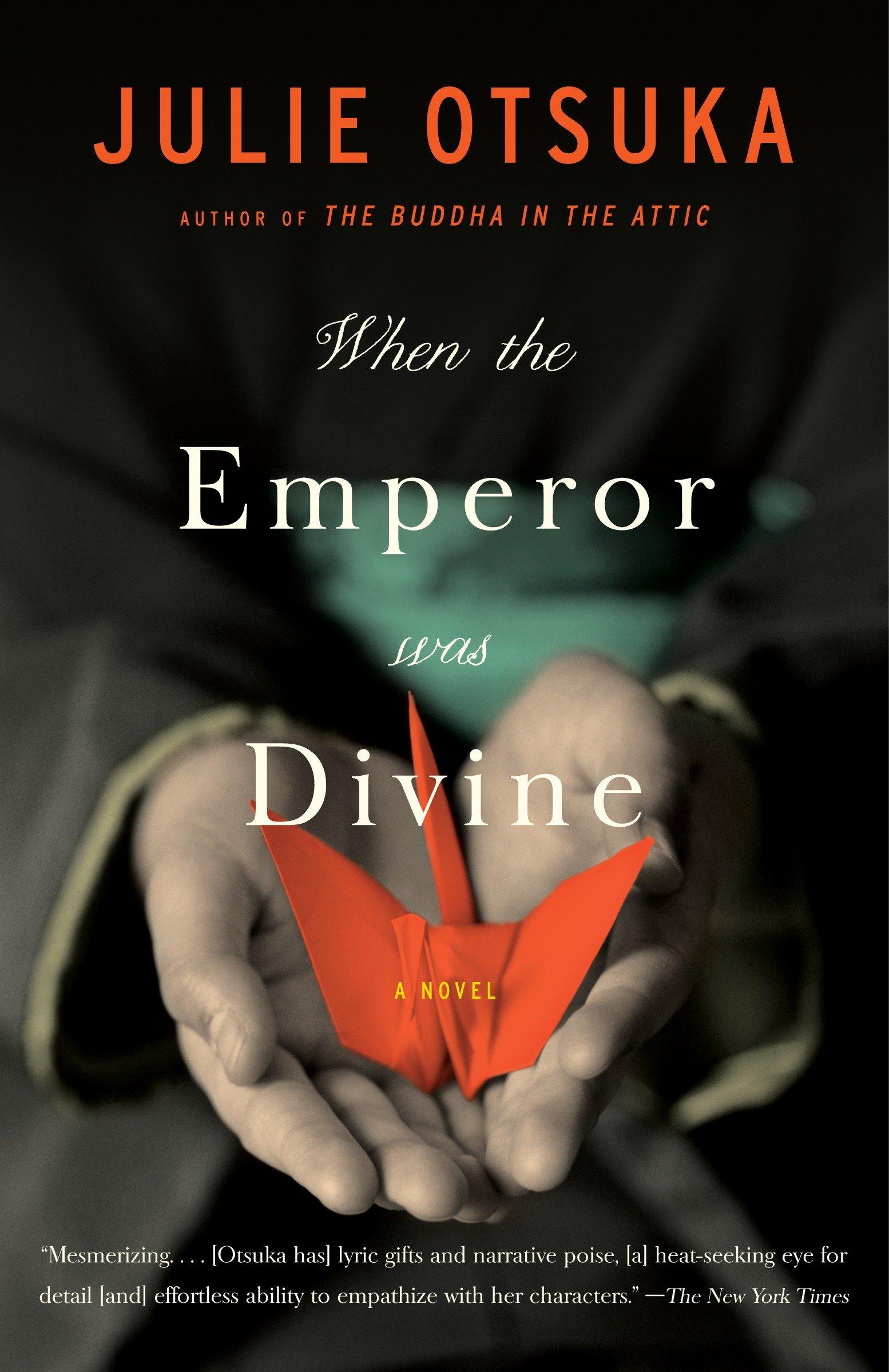 Vorderes Coverbild When the Emperor Was Divine