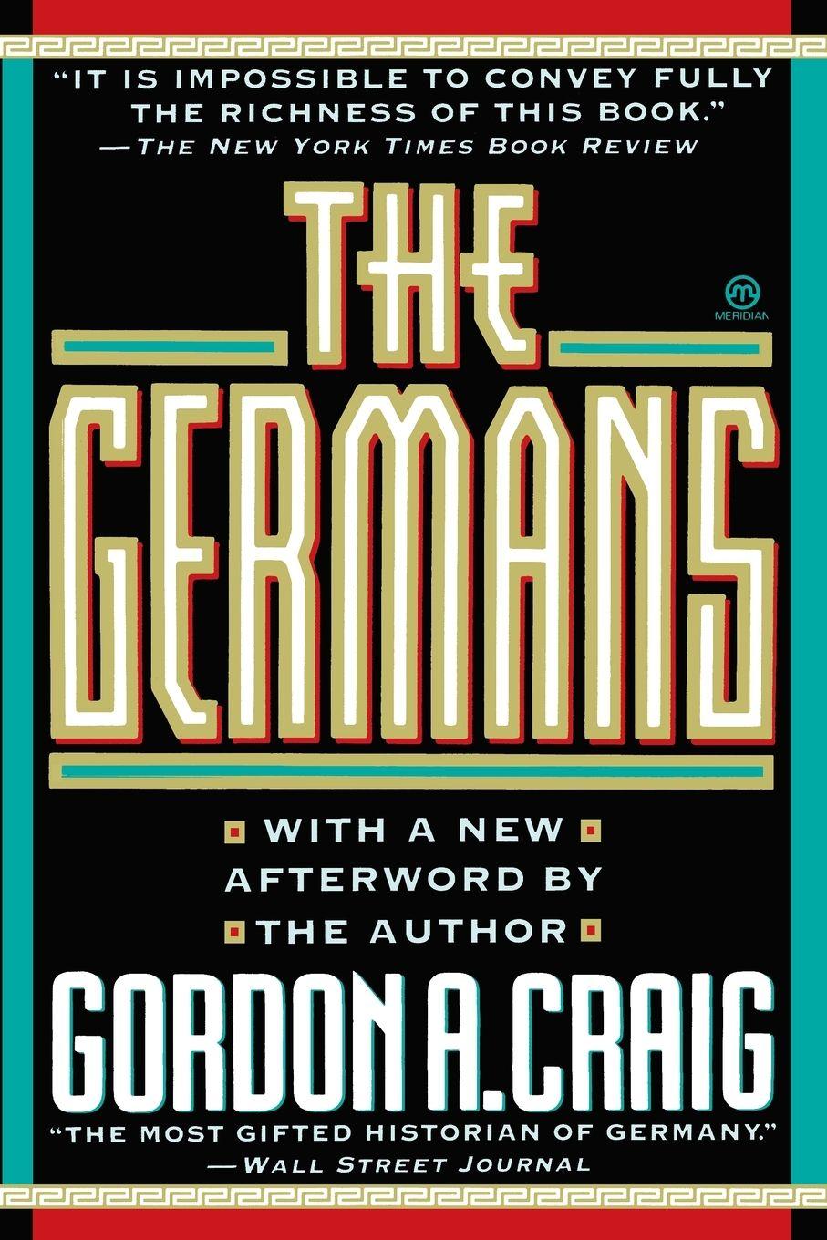 Vorderes Coverbild The Germans