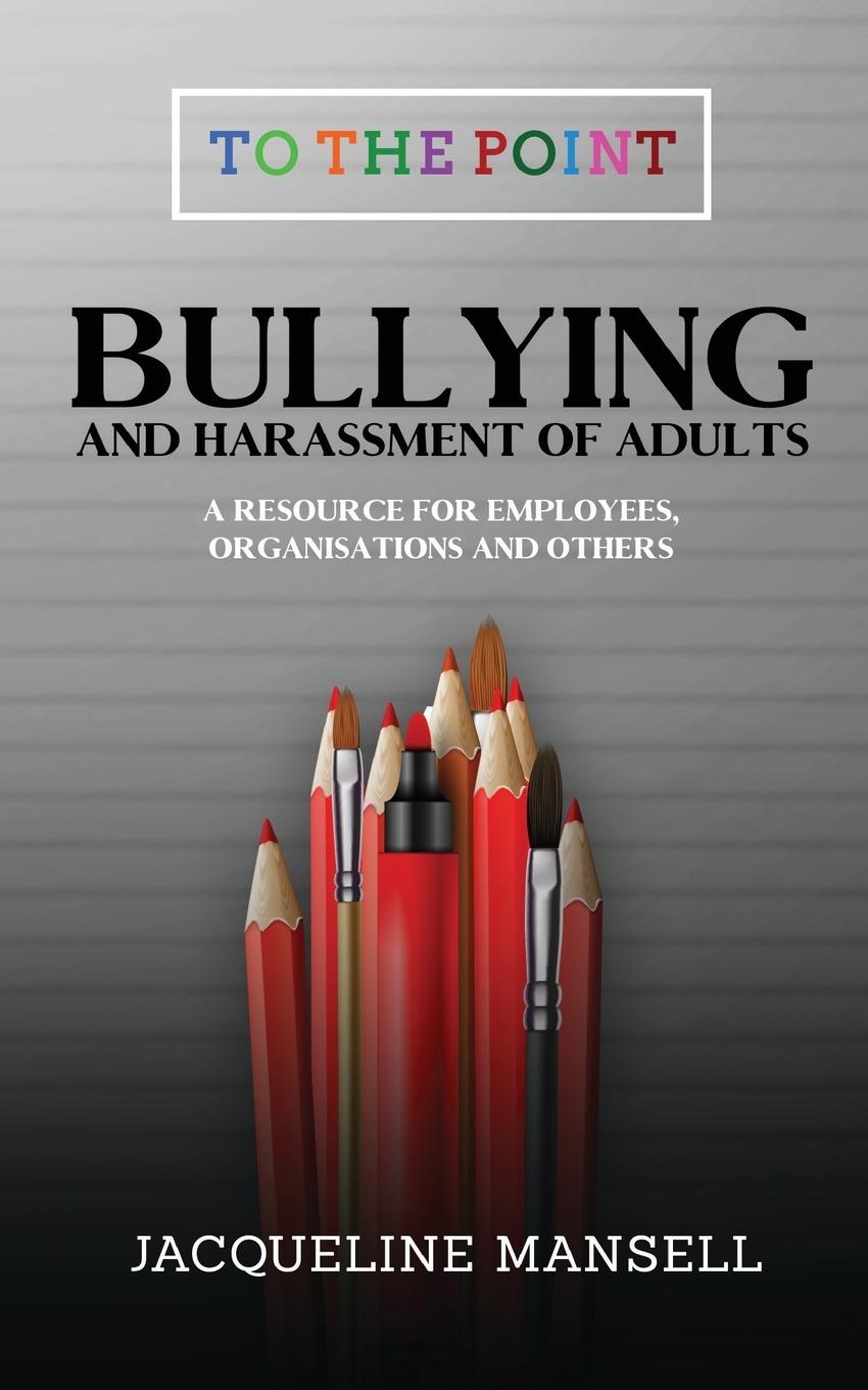 Vorderes Coverbild Bullying & Harassment of Adults