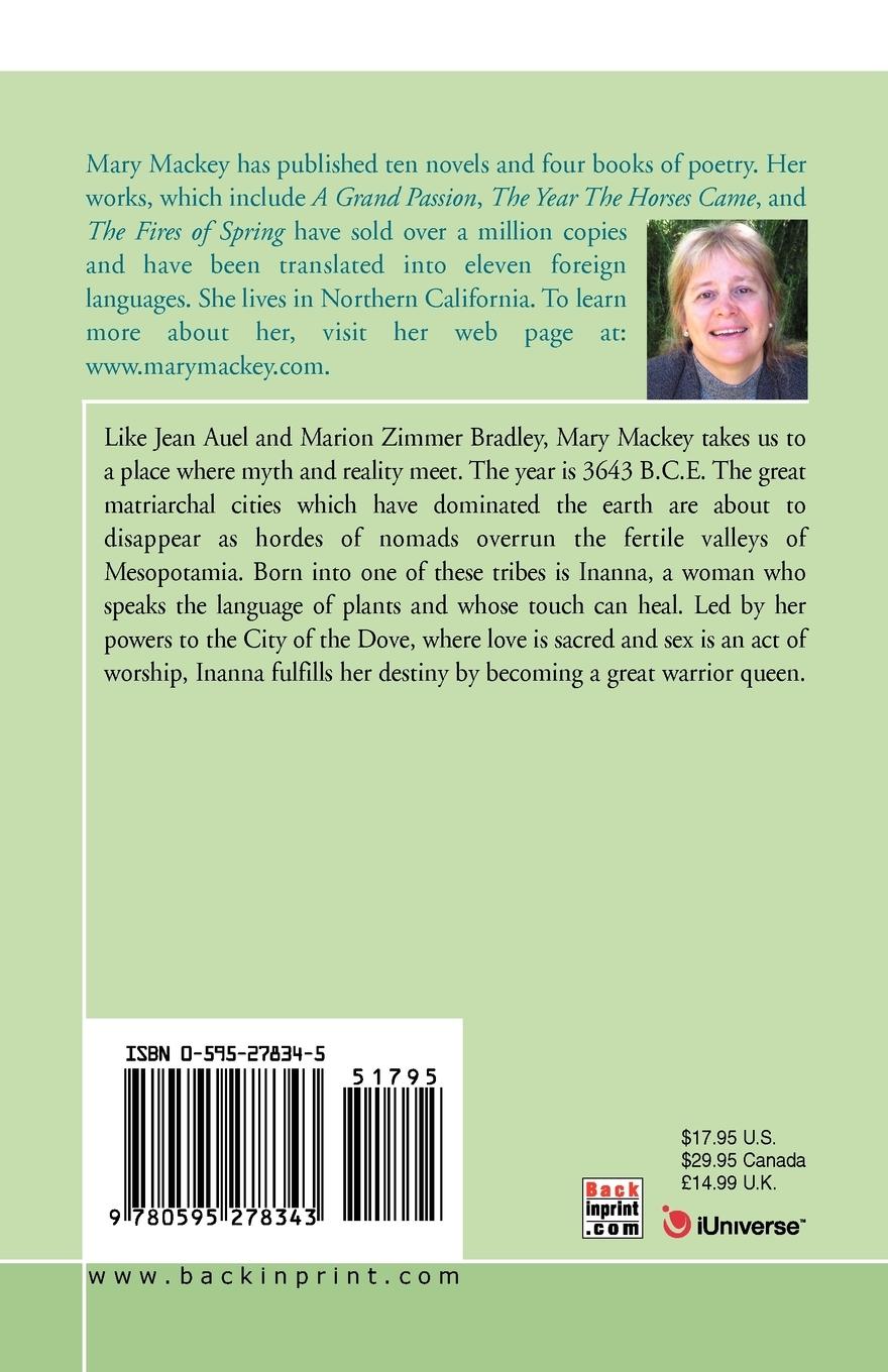 Rückseitencover The Last Warrior Queen