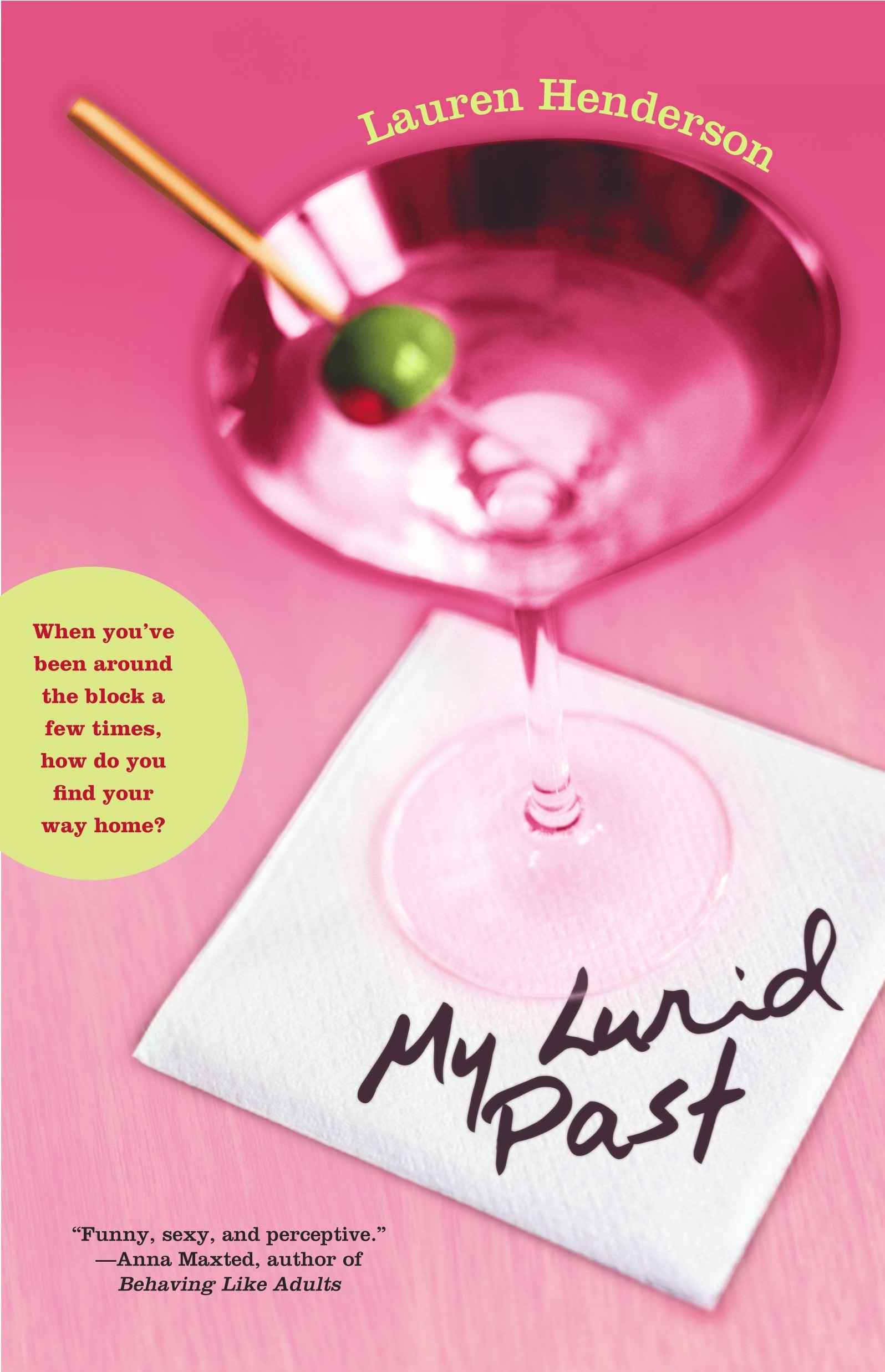 Vorderes Coverbild My Lurid Past