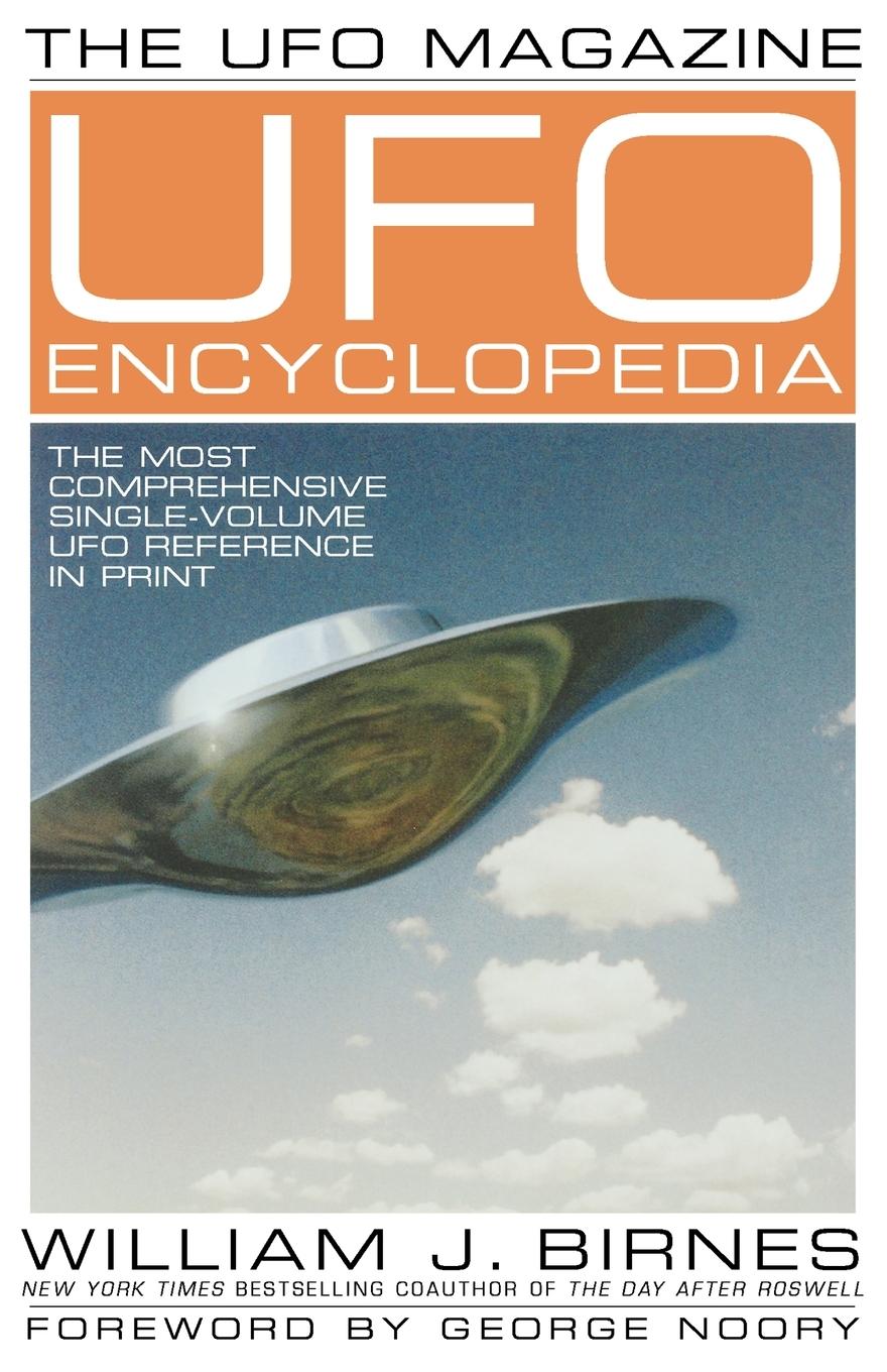 Vorderes Coverbild The UFO Magazine UFO Encyclopedia