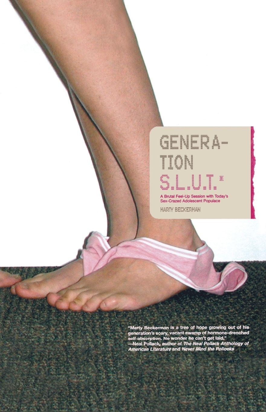 Vorderes Coverbild Generation S.L.U.T.