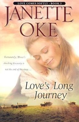 Vorderes Coverbild Love's Long Journey