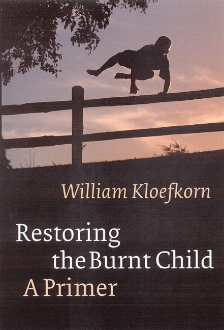Vorderes Coverbild Restoring the Burnt Child