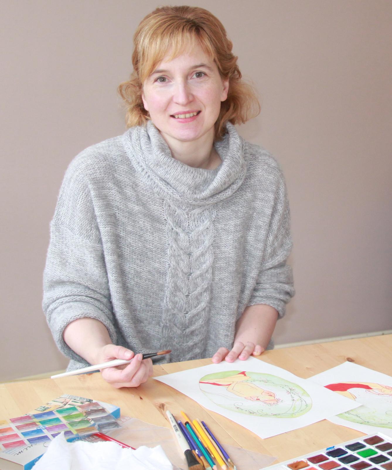 Beispielinhalt (Bild) Schwanger im Advent - Ein Adventskalender für alle werdenden Mütter