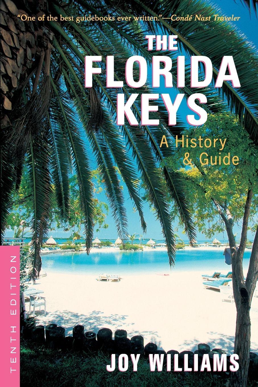 Vorderes Coverbild The Florida Keys