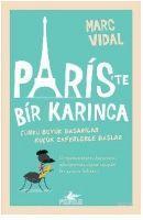 Vorderes Coverbild Pariste Bir Karinca